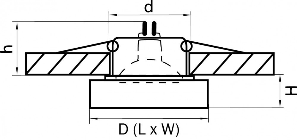 Lightstar Светильник LEI MR16/HP16 ХРОМ/ЧЕРНЫЙ (в комплекте) Lightstar Светильник LEI MR16/HP16 ХРОМ/ЧЕРНЫЙ (в комплекте)