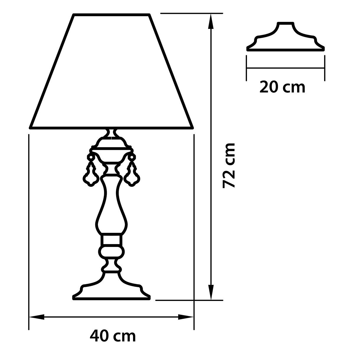 Lightstar *** (MT500007-1) Настольная лампа AMPOLLO 1х40W E27 Coffee gold (в комплекте) Lightstar *** (MT500007-1) Настольная лампа AMPOLLO 1х40W E27 Coffee gold (в комплекте)